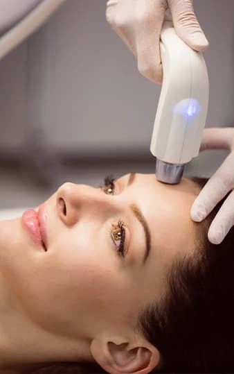 Skin Laser Hair Removal at KNK Awadh Salon Lucknow
