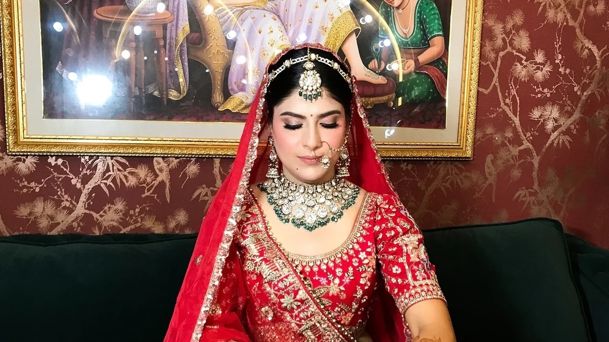 How to Choose the Best Bridal Makeup Artist in Lucknow