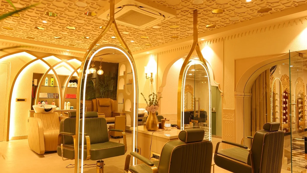 Best Salon in Lucknow for Makeup, Hair, Nails & Beauty Services