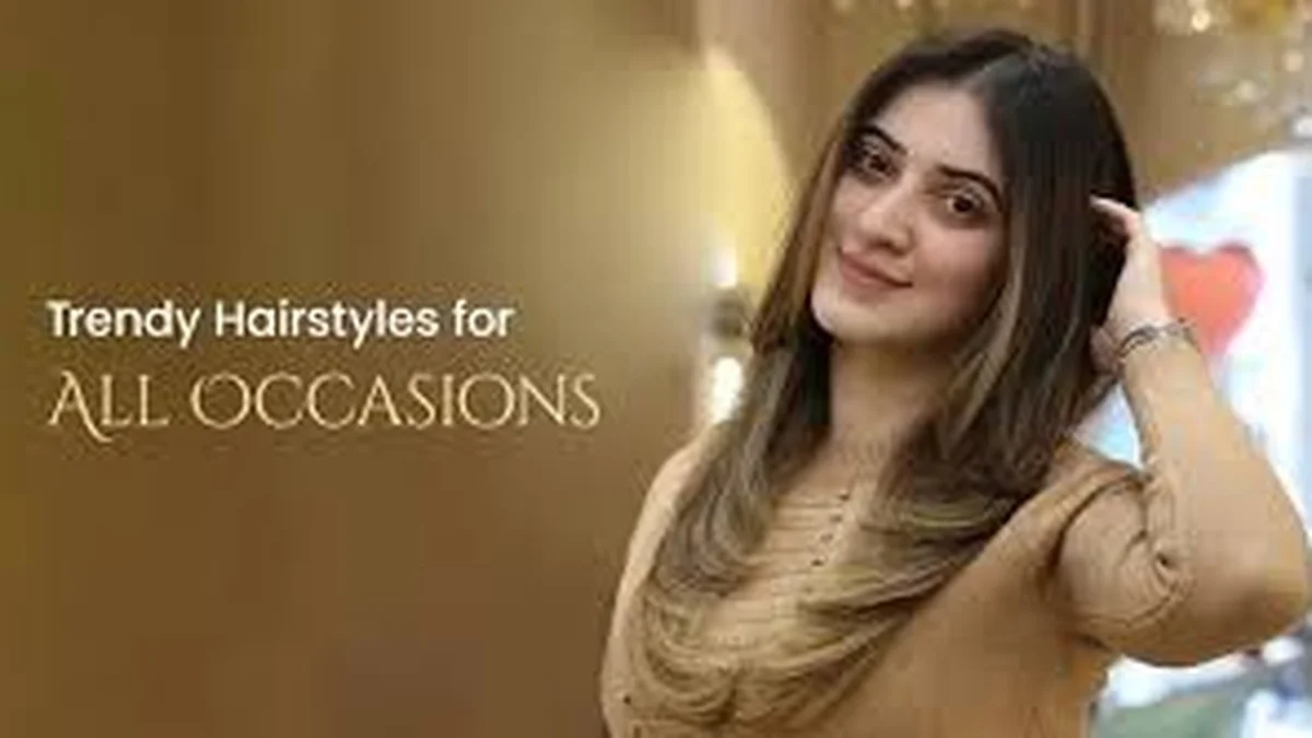 Trending Indian Hairstyles for Women: Bridal, Wedding & Party Idea