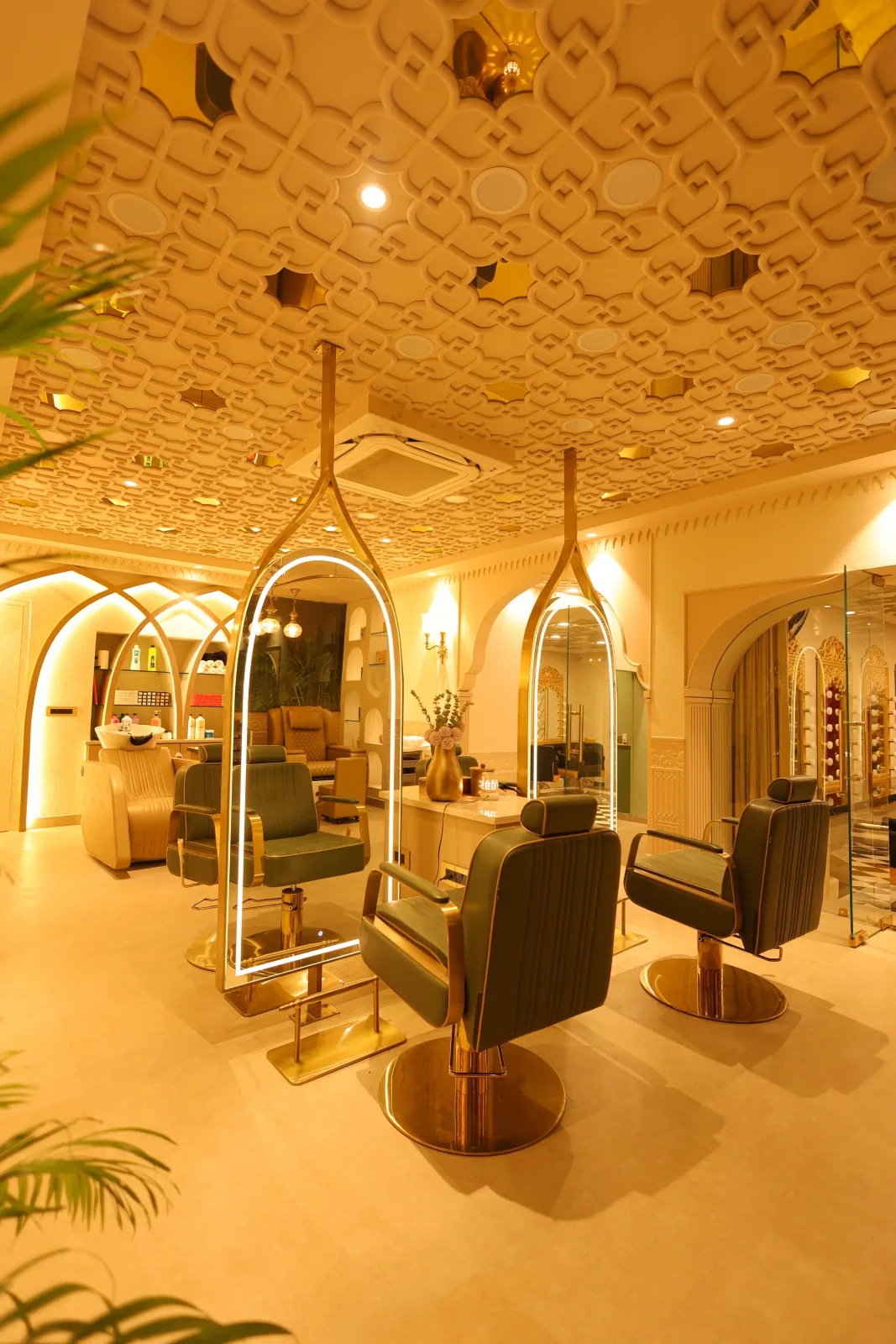 Luxury hair artistry