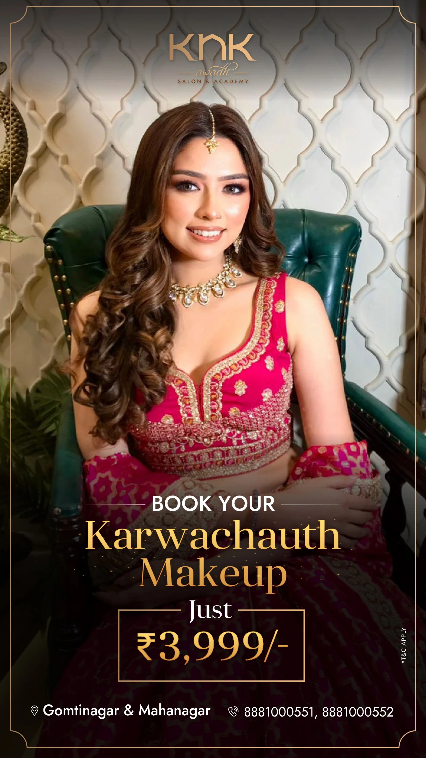 Karwachauth Offers