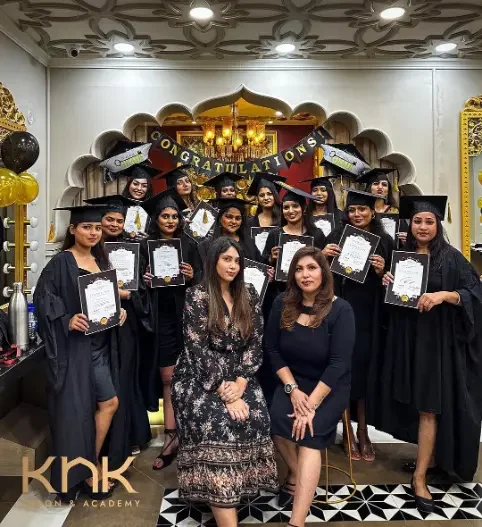 Poonam Ranjan Chowdhary and Ishitta Chowdhary, Founders & Mentors at KNK Academy