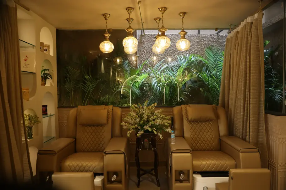 Living Garden Pedicure Sanctuary
