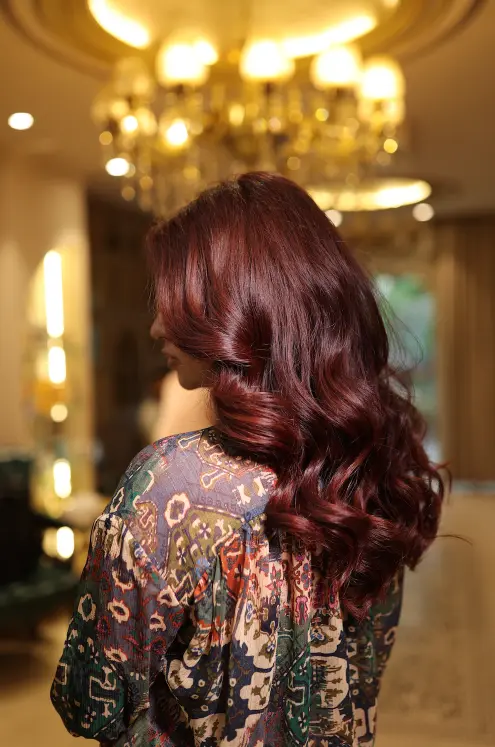 Professional Hair Colouring in Lucknow