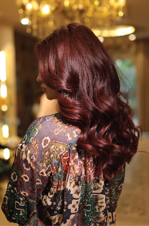 Hair Colour