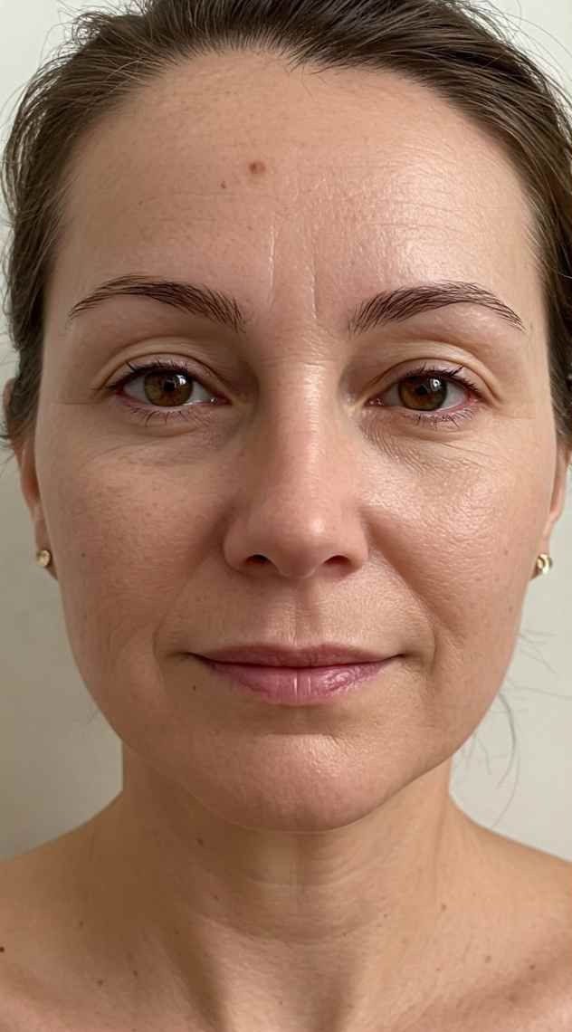 Before — Red Light Therapy